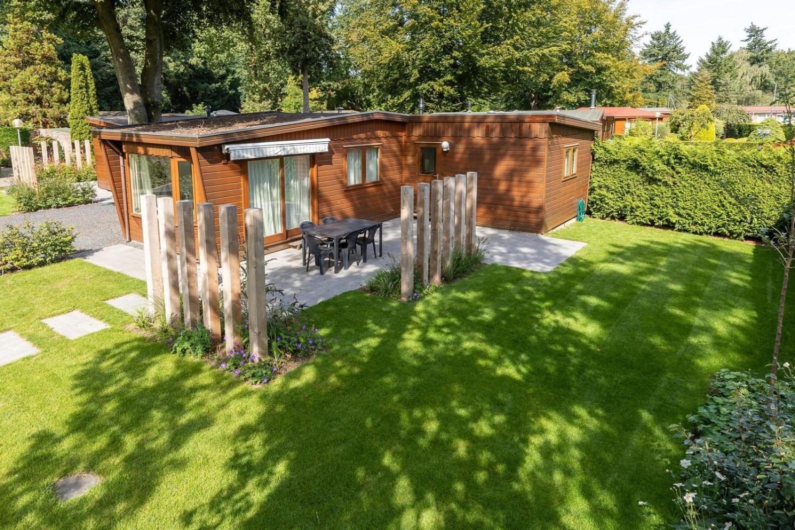 Bungalowpark Het Verscholen Dorp Гардервейк Екстер'єр фото