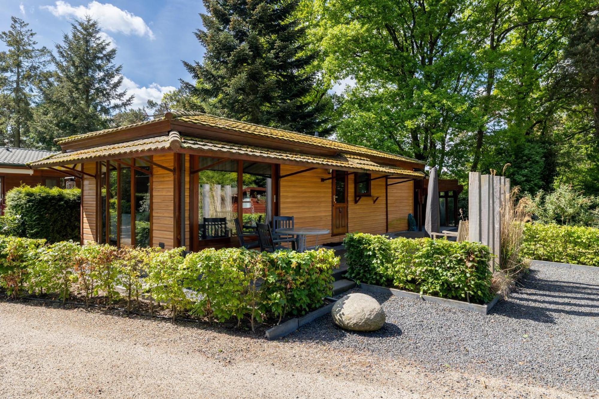 Bungalowpark Het Verscholen Dorp Гардервейк Екстер'єр фото